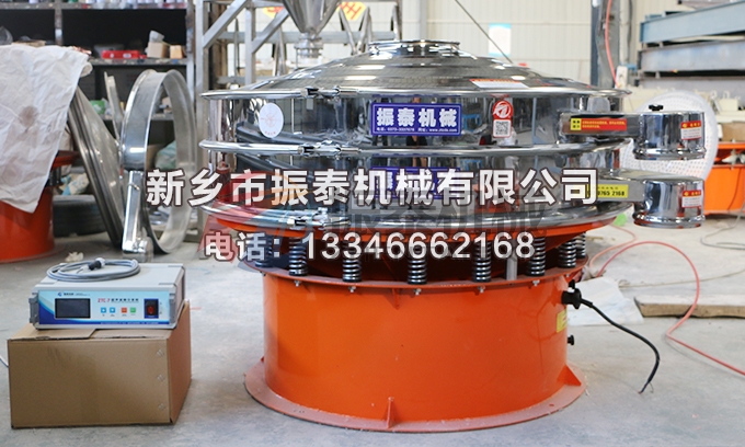 1200型硅碳負極材料超聲波振動篩